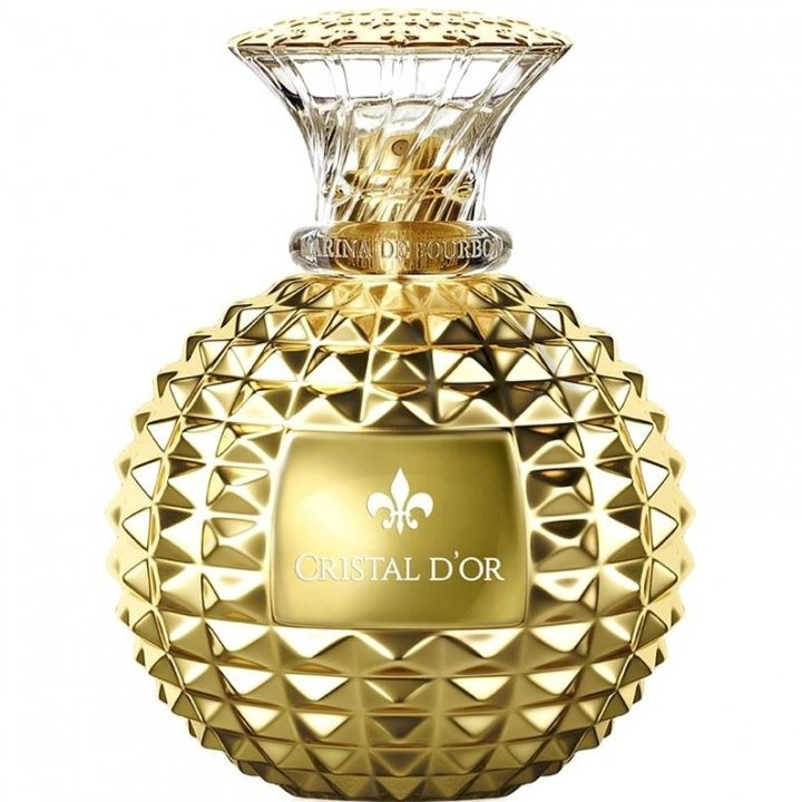 Cristal d'Or by Princesse Marina de Bourbon perfume bottle