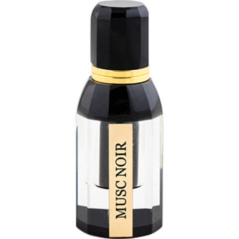 Musc Noir by Karamat Collection perfume bottle