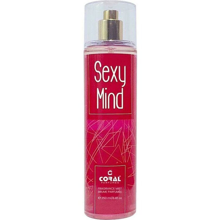 Sexy Mind by Coral Perfumes perfume bottle