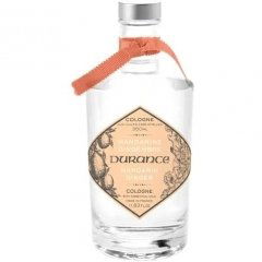 Mandarine Gingembre / Mandarin Ginger by Durance en Provence perfume bottle