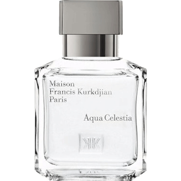 Aqua Celestia by Maison Francis Kurkdjian perfume bottle