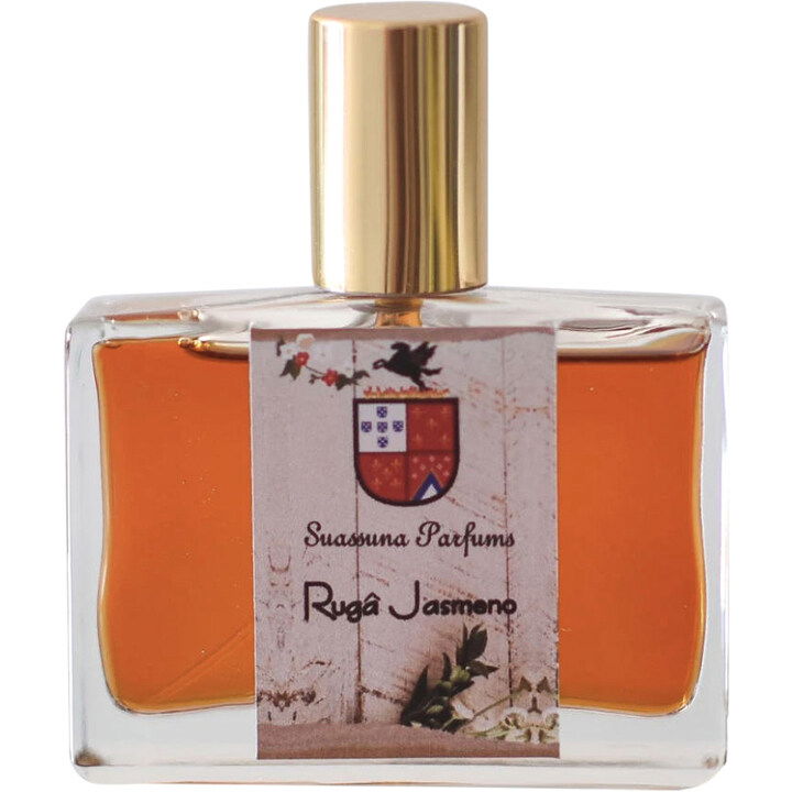Ruĝa Jasmeno by Suassuna Parfums perfume bottle