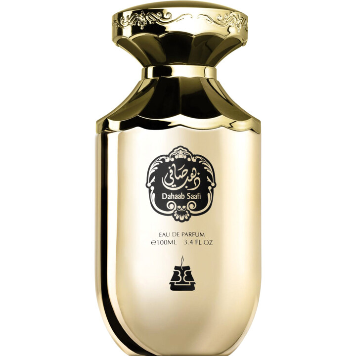 Dahaab Saafi by Bait Al Bakhoor perfume bottle