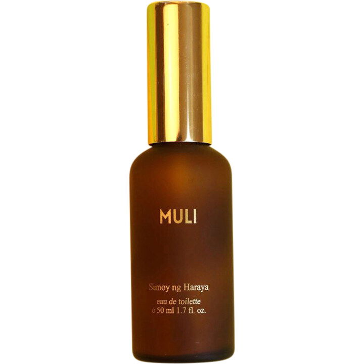 Muli by Simoy ng Haraya perfume bottle