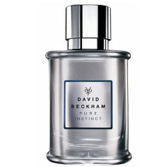 Pure Instinct by David Beckham perfume bottle