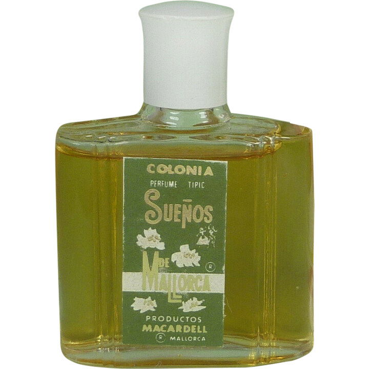 Sueños de Mallorca by Macardell perfume bottle