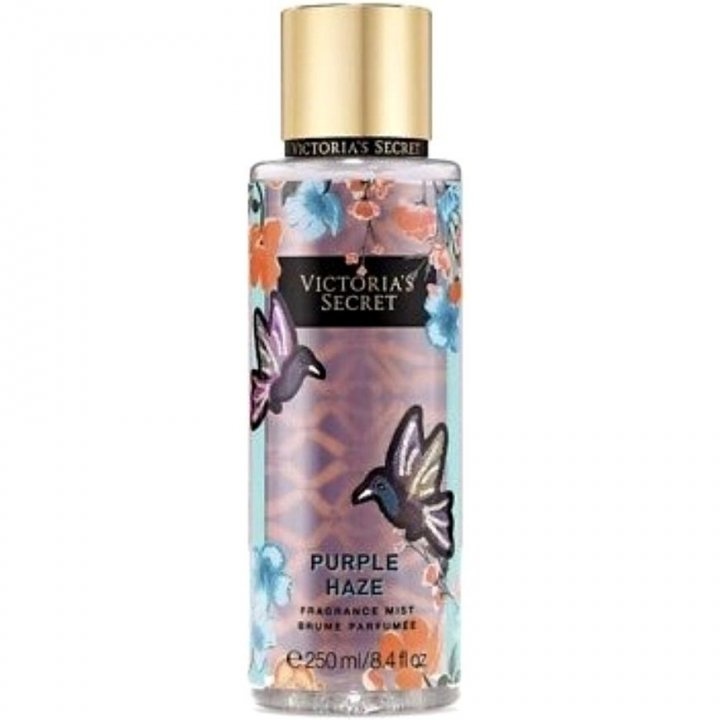 Purple Haze by Victoria's Secret perfume bottle