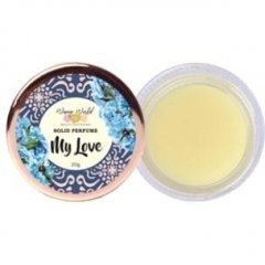 My Love by Wangi World perfume bottle