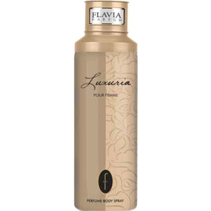 Luxuria pour Femme (Body Spray) by Flavia perfume bottle
