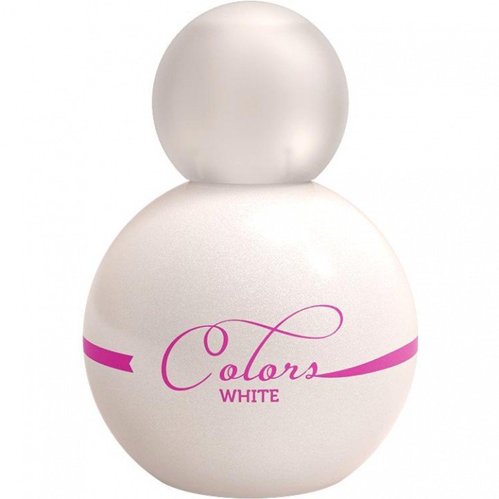Colors White by Atelier Rebul perfume bottle