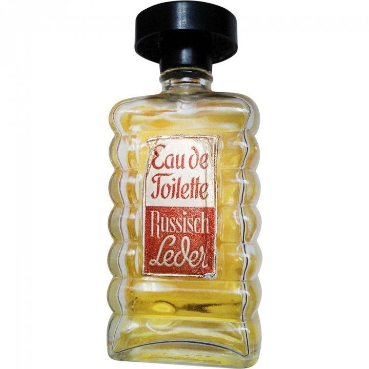 Russisch Leder by Unknown Brand / Unbekannte Marke perfume bottle