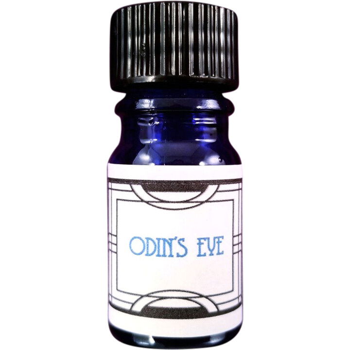 Odin's Eye by Nui Cobalt Designs perfume bottle