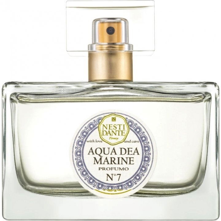 N°7 Aqua Dea Marine by Nesti Dante perfume bottle