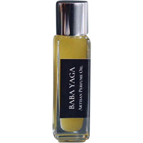 Baba Yaga by Dark Tales perfume bottle
