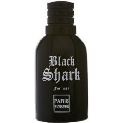 Black Shark by Paris Elysees / Le Parfum by PE perfume bottle