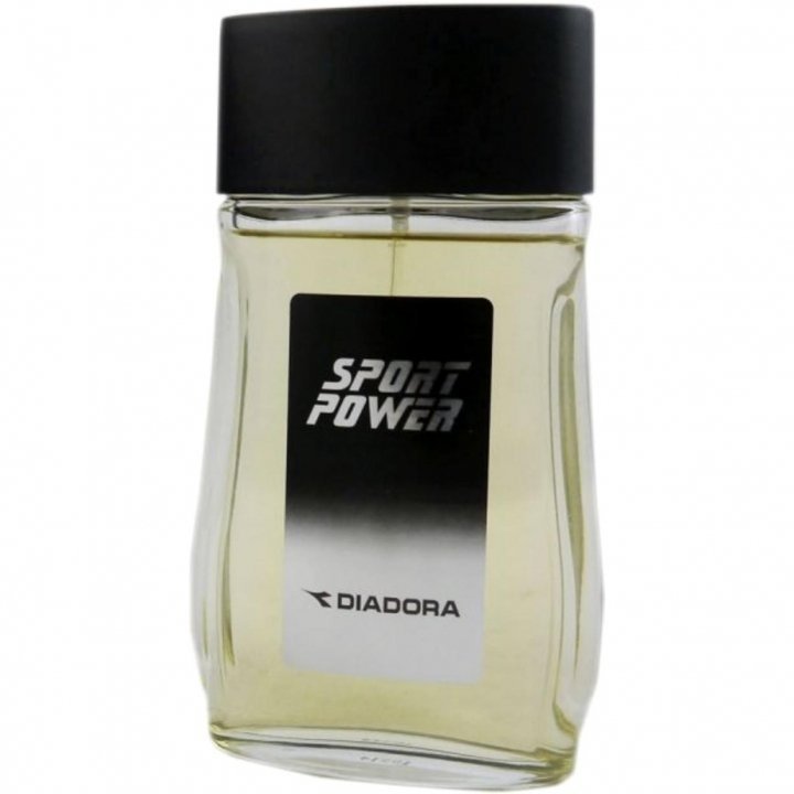 Sport Power for Man by Diadora perfume bottle