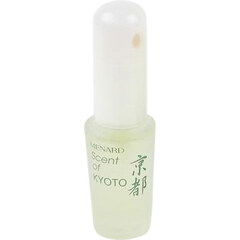 Gotoryokou - Scent of Kyoto / 五都旅香 - 京都の香 by Menard perfume bottle