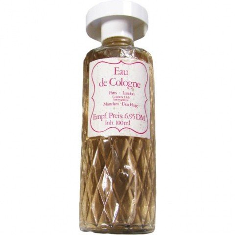 Eau de Cologne by Cosmetic Club International perfume bottle
