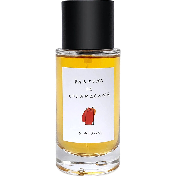 Parfum de Cosânzeană by Createur 5 d'Emotions perfume bottle