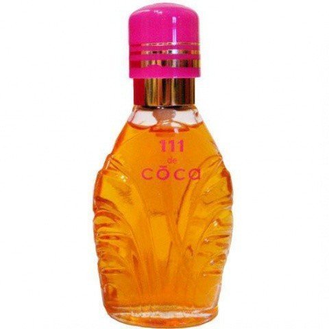 111 de Cōca by Cōca perfume bottle