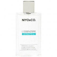 L'Essenziere - Estratto 6 by Niyo & Co. perfume bottle