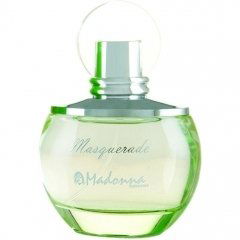 Masquerade by Madonna Nudes 1979 perfume bottle
