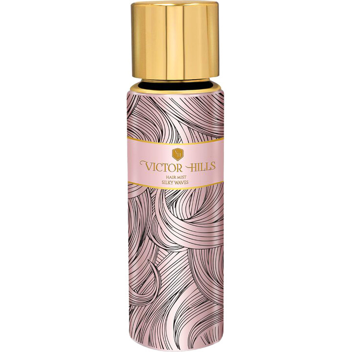Silky Waves by Victor Hills perfume bottle