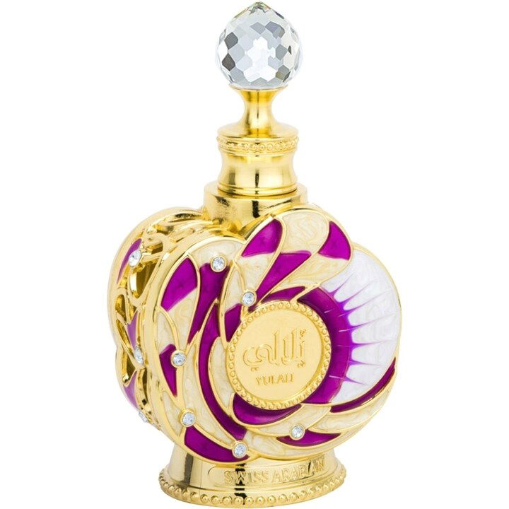Yulali by Swiss Arabian perfume bottle