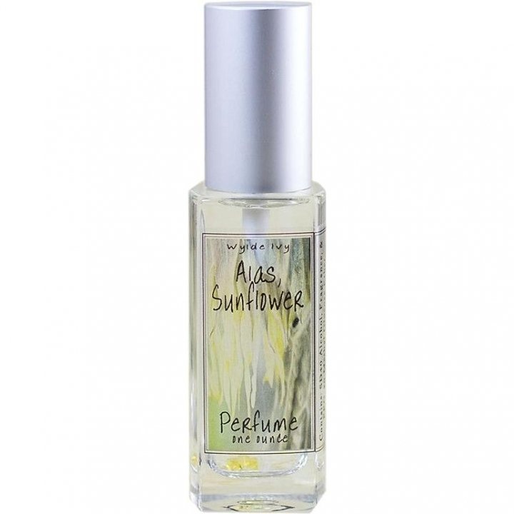 Alas, Sunflower by Wylde Ivy perfume bottle