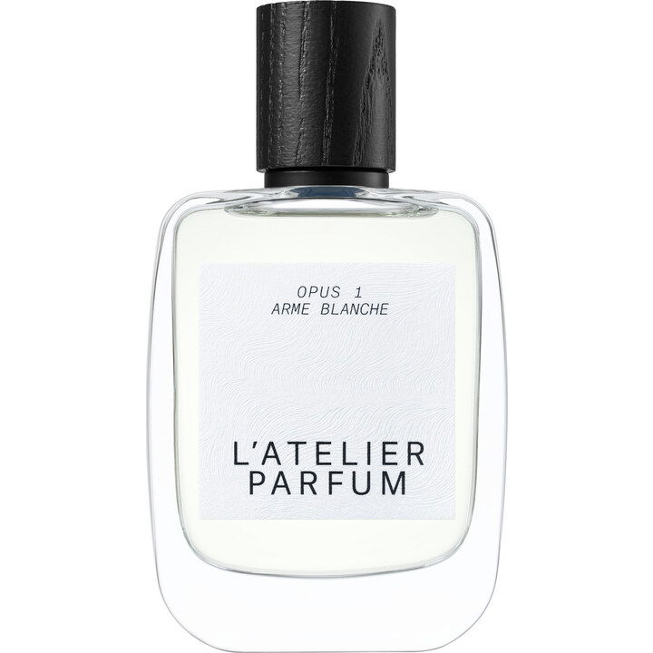 Opus 1 - Arme Blanche by L'Atelier Parfum perfume bottle