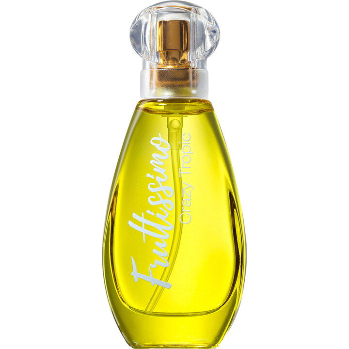 Fruttissimo - Crazy Tropic by Brocard / Брокард perfume bottle