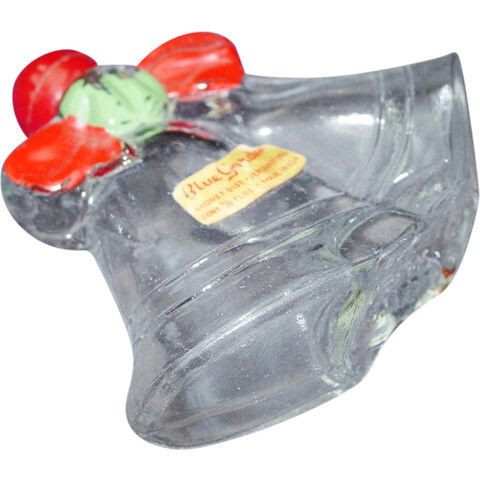 Blue Garden by Lioret perfume bottle