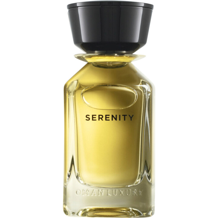 Serenity by Omanluxury perfume bottle
