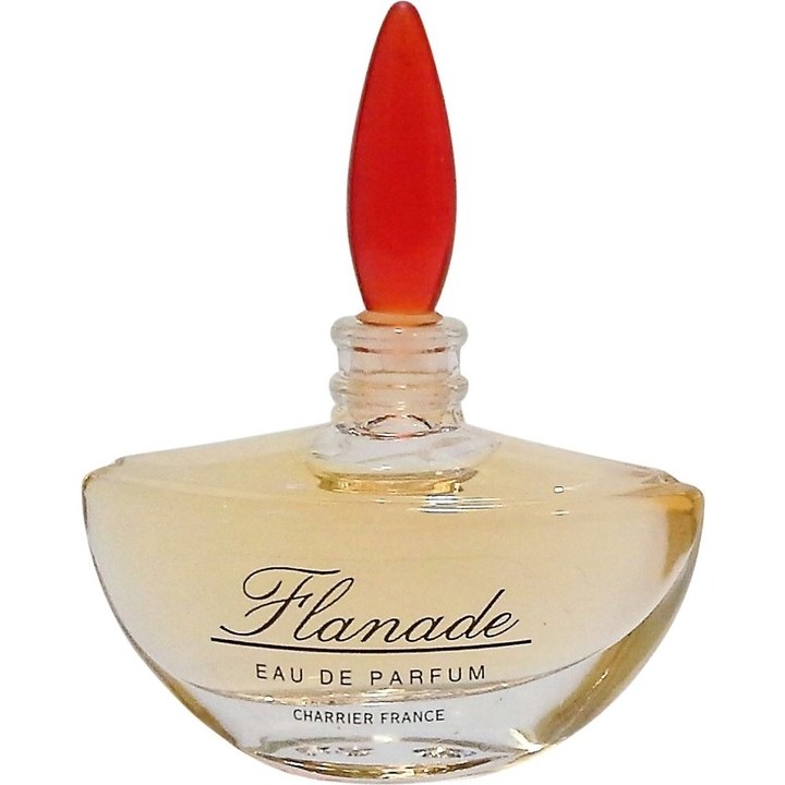Flanade by Charrier / Parfums de Charières perfume bottle