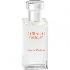 Corallo by Exenthia Mediterranea perfume bottle
