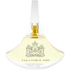 Fleur et Feuille de Jasmin by Antonio Visconti perfume bottle