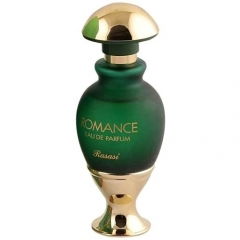 Romance by Rasasi perfume bottle