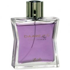 Daarej pour Femme by Rasasi perfume bottle
