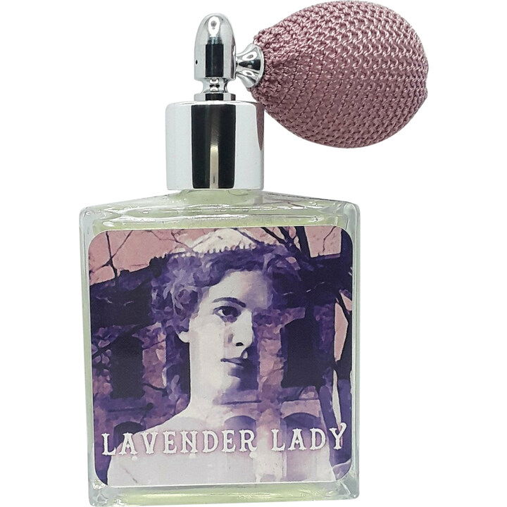 Lavender Lady by Ghost Ship perfume bottle