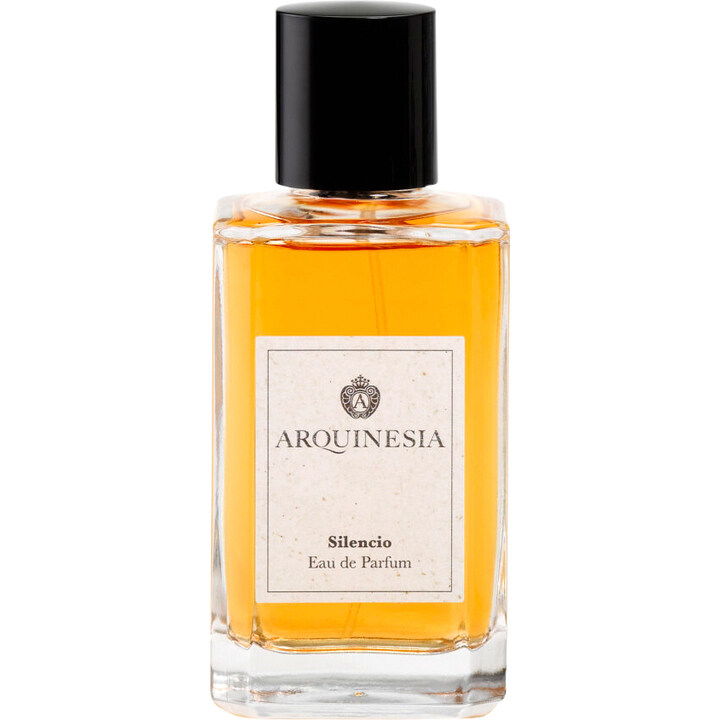 Silencio by Arquinesia perfume bottle