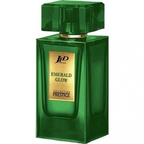 Emerald Glow by Jean Paul Dupont perfume bottle