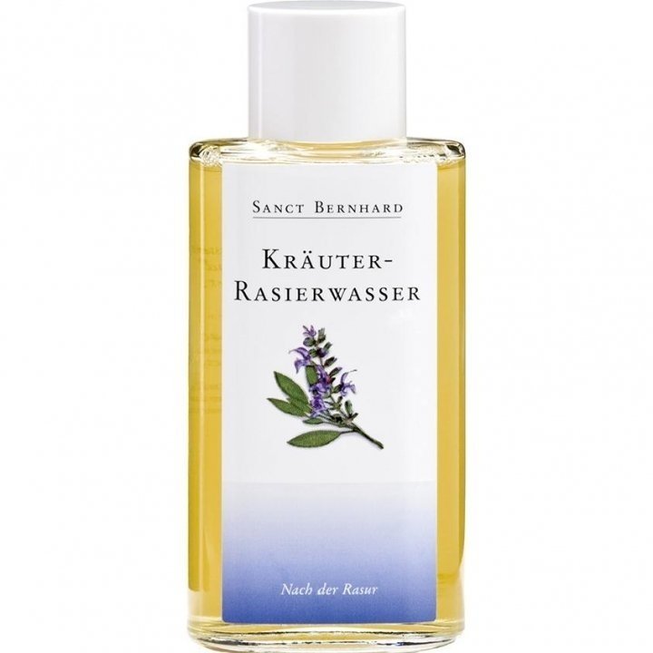 Kräuter-Rasierwasser by Kräuterhaus Sanct Bernhard perfume bottle