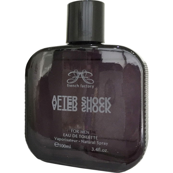 French Factory - After Shock by Versailles Beauté perfume bottle
