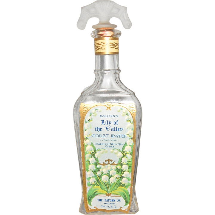 Lily of the Valley by Bacorn perfume bottle