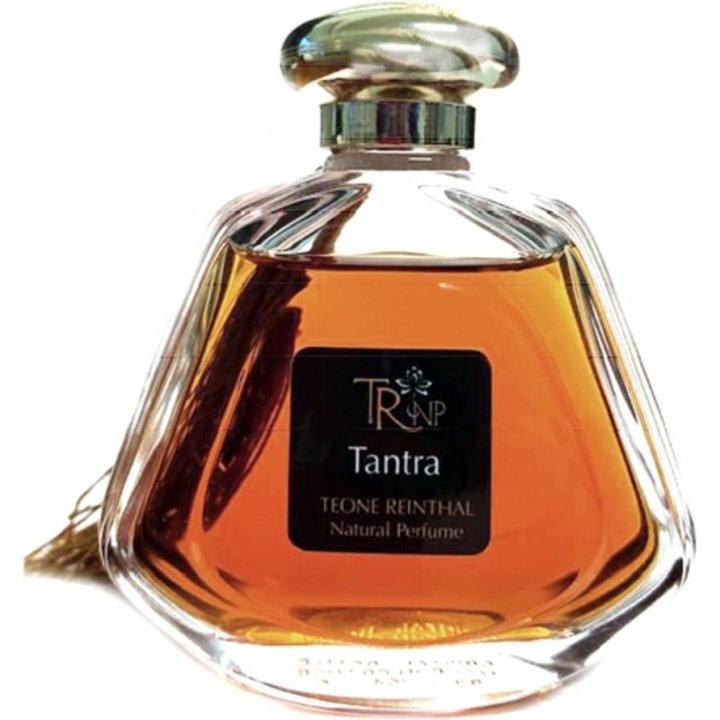 Tantra by Teone Reinthal Natural Perfume perfume bottle