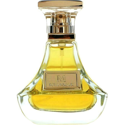 M - Myanmar by Atyab Al Saeed / أطياب السعيد perfume bottle