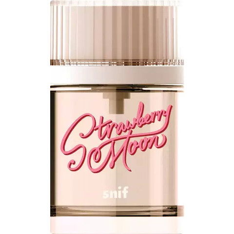 Strawberry Moon by Snif perfume bottle