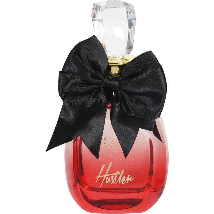Hustler - Diva by Desire Fragrances / Apple Beauty perfume bottle