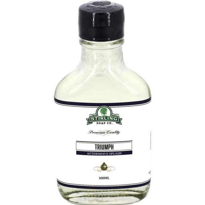 Triumph (Aftershave) by Stirling Soap perfume bottle