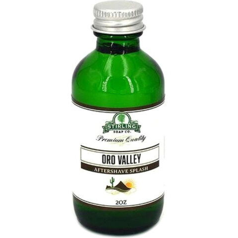 Oro Valley (Aftershave) by Stirling Soap perfume bottle